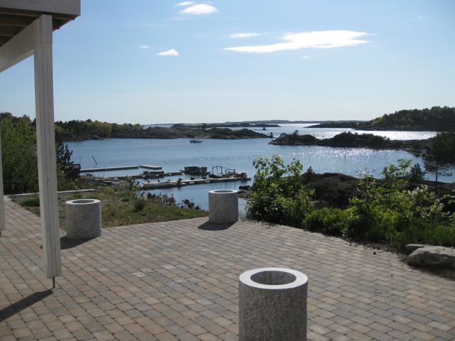 Skudeviga FeriesenterType B diverse bilder7 -B utsikt_0